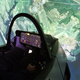Illustration for article titled Quadriplegic woman flies F-35 with nothing but her thoughts